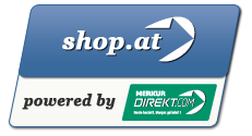 Logo Shop.at powered by Merkur Direkt.com
